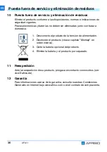 Preview for 166 page of AFRISO AFA 11 Operating Instruction