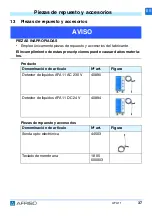 Preview for 167 page of AFRISO AFA 11 Operating Instruction