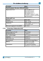 Preview for 11 page of AFRISO AHD 10 Operating Instructions Manual