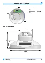 Предварительный просмотр 8 страницы AFRISO AHD 20 Operating Instructions Manual