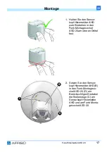 Предварительный просмотр 17 страницы AFRISO AHD 20 Operating Instructions Manual