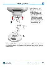 Предварительный просмотр 20 страницы AFRISO AHD 20 Operating Instructions Manual