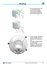 Предварительный просмотр 47 страницы AFRISO AHD 20 Operating Instructions Manual