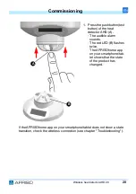 Предварительный просмотр 50 страницы AFRISO AHD 20 Operating Instructions Manual