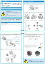 Предварительный просмотр 1 страницы AFRISO ARM ProClick Instruction Manual