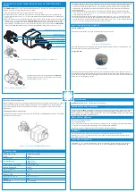 Предварительный просмотр 2 страницы AFRISO ARM ProClick Instruction Manual