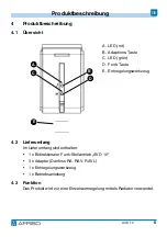 Preview for 5 page of AFRISO AVD 10 Operating Instructions Manual