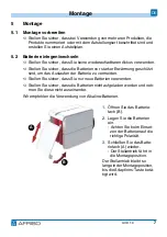 Preview for 7 page of AFRISO AVD 10 Operating Instructions Manual