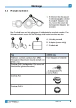 Preview for 8 page of AFRISO AVD 10 Operating Instructions Manual