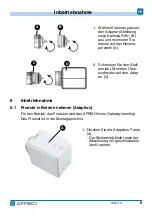 Preview for 9 page of AFRISO AVD 10 Operating Instructions Manual