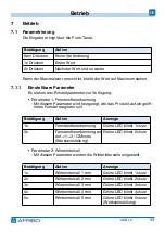 Preview for 11 page of AFRISO AVD 10 Operating Instructions Manual