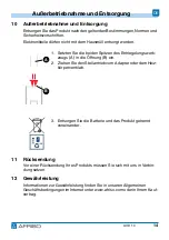 Preview for 14 page of AFRISO AVD 10 Operating Instructions Manual