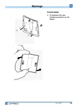 Preview for 13 page of AFRISO CosiTherm Series Operating Instructions Manual