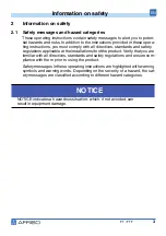 Preview for 23 page of AFRISO CosiTherm Series Operating Instructions Manual