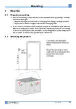 Preview for 31 page of AFRISO CosiTherm Series Operating Instructions Manual