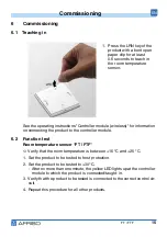 Preview for 35 page of AFRISO CosiTherm Series Operating Instructions Manual