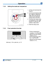 Preview for 38 page of AFRISO CosiTherm Series Operating Instructions Manual