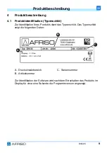 Preview for 9 page of AFRISO DIM 20 Operating Instructions Manual