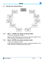 Preview for 83 page of AFRISO DIM 20 Operating Instructions Manual