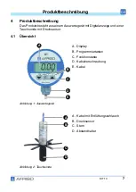 Предварительный просмотр 7 страницы AFRISO DIT 10 Operating Instructions Manual