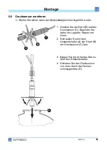 Предварительный просмотр 16 страницы AFRISO DIT 10 Operating Instructions Manual