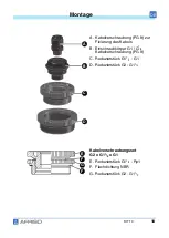 Предварительный просмотр 18 страницы AFRISO DIT 10 Operating Instructions Manual