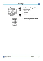 Предварительный просмотр 19 страницы AFRISO DIT 10 Operating Instructions Manual