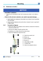 Предварительный просмотр 42 страницы AFRISO DIT 10 Operating Instructions Manual