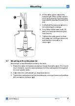 Предварительный просмотр 46 страницы AFRISO DIT 10 Operating Instructions Manual