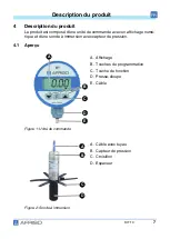 Предварительный просмотр 65 страницы AFRISO DIT 10 Operating Instructions Manual