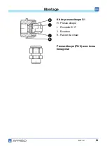 Предварительный просмотр 77 страницы AFRISO DIT 10 Operating Instructions Manual