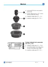 Предварительный просмотр 105 страницы AFRISO DIT 10 Operating Instructions Manual