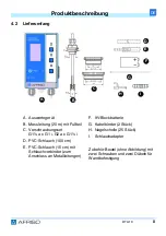 Предварительный просмотр 9 страницы AFRISO DTA 10 Operating Instructions Manual