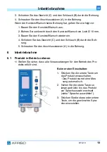 Предварительный просмотр 19 страницы AFRISO DTA 10 Operating Instructions Manual