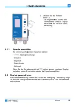 Предварительный просмотр 20 страницы AFRISO DTA 10 Operating Instructions Manual