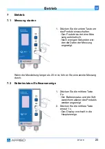 Предварительный просмотр 24 страницы AFRISO DTA 10 Operating Instructions Manual