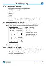 Предварительный просмотр 48 страницы AFRISO DTA 10 Operating Instructions Manual