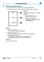 Предварительный просмотр 50 страницы AFRISO DTA 10 Operating Instructions Manual