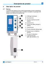 Предварительный просмотр 61 страницы AFRISO DTA 10 Operating Instructions Manual