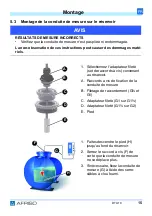 Предварительный просмотр 70 страницы AFRISO DTA 10 Operating Instructions Manual