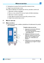 Предварительный просмотр 73 страницы AFRISO DTA 10 Operating Instructions Manual