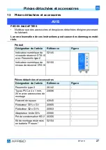 Предварительный просмотр 82 страницы AFRISO DTA 10 Operating Instructions Manual