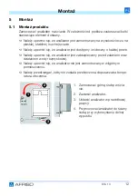 Предварительный просмотр 94 страницы AFRISO DTA 10 Operating Instructions Manual