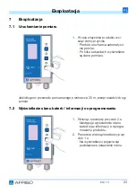 Предварительный просмотр 105 страницы AFRISO DTA 10 Operating Instructions Manual