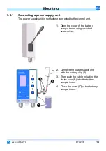 Предварительный просмотр 49 страницы AFRISO DTA 20 E Operating Instructions Manual