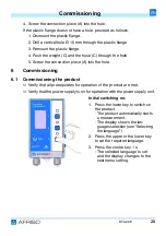 Предварительный просмотр 54 страницы AFRISO DTA 20 E Operating Instructions Manual