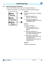 Предварительный просмотр 59 страницы AFRISO DTA 20 E Operating Instructions Manual