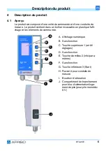 Предварительный просмотр 73 страницы AFRISO DTA 20 E Operating Instructions Manual