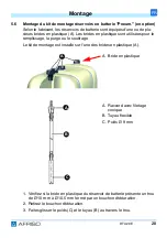 Предварительный просмотр 87 страницы AFRISO DTA 20 E Operating Instructions Manual