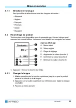 Предварительный просмотр 89 страницы AFRISO DTA 20 E Operating Instructions Manual